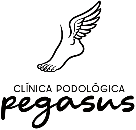 Logo de la Clínica Podológica Pegasus en La Bañeza
